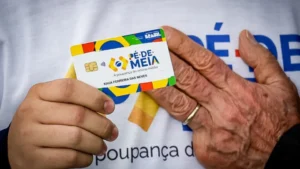 Pé-de-Meia: pagamento da sexta parcela começa nesta segunda-feira